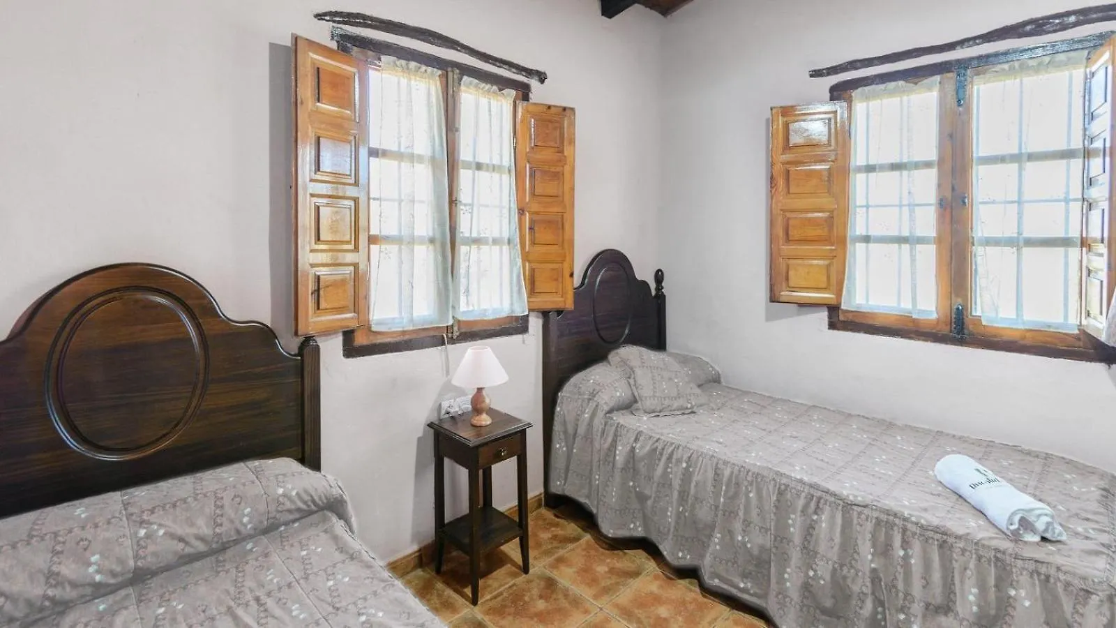 Casa Tobalo Hijo Almachar By Ruralidays Villa