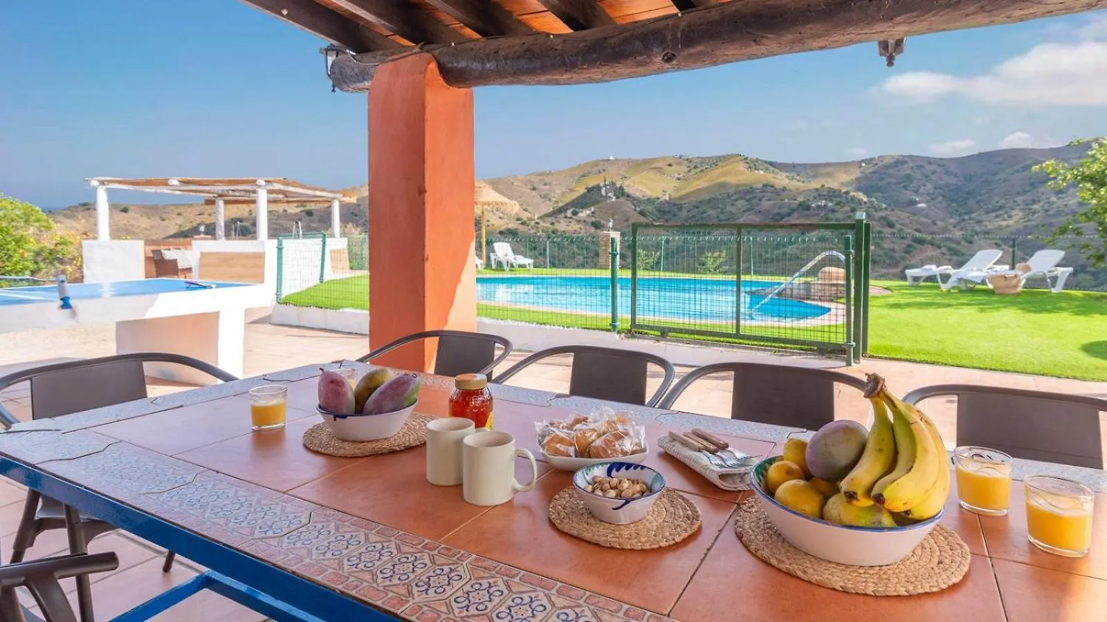 Casa Tobalo Hijo Almachar By Ruralidays Villa 0*,  Spain