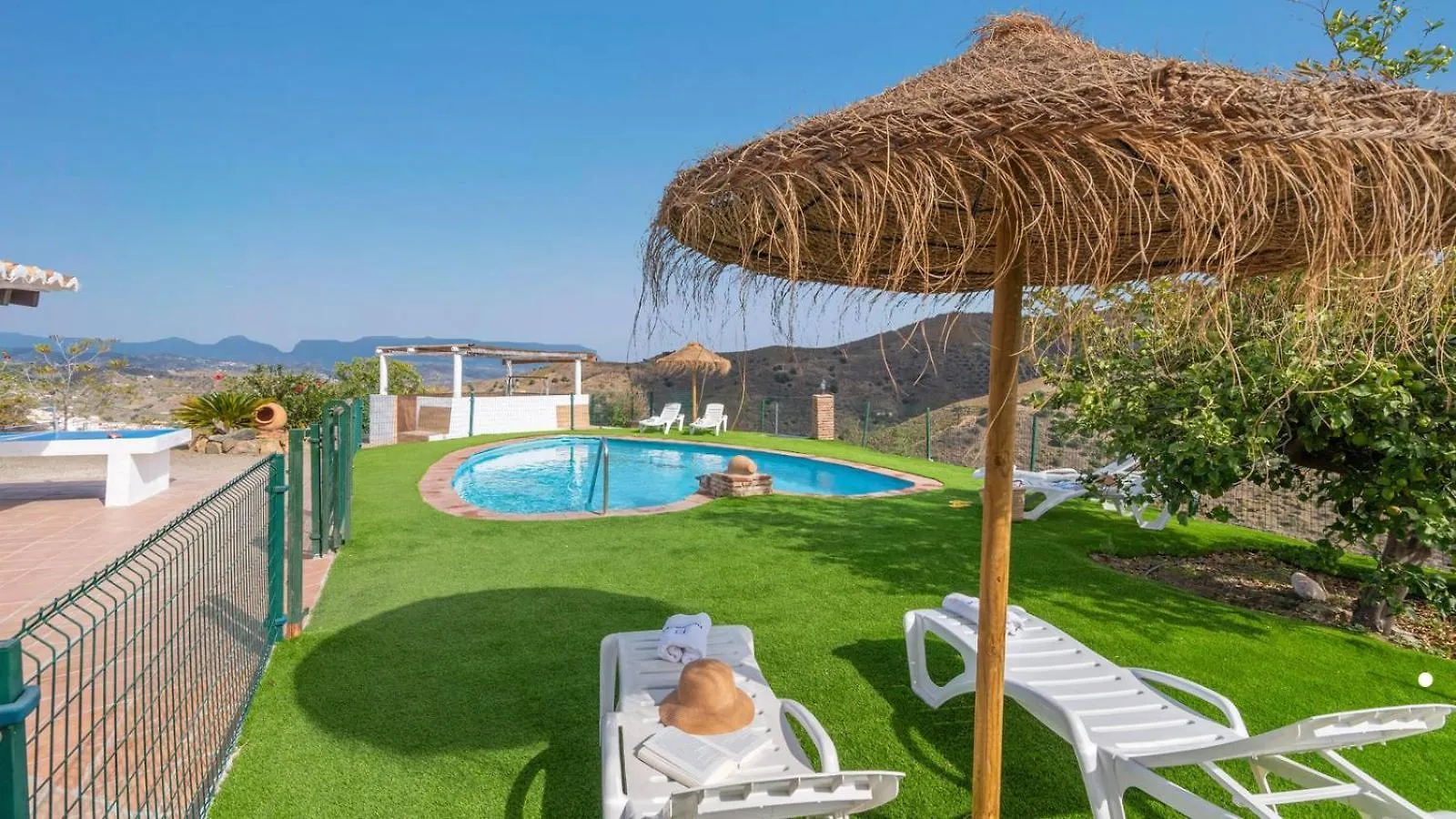 Casa Tobalo Hijo Almachar By Ruralidays Villa 0*,