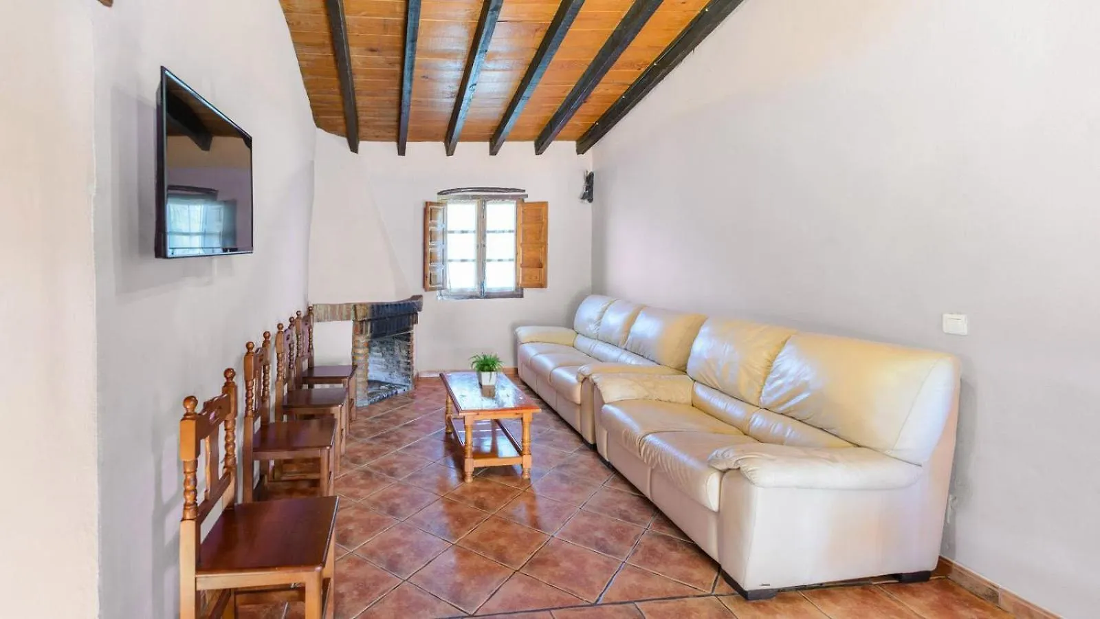 Casa Tobalo Hijo Almachar By Ruralidays Villa 0*,