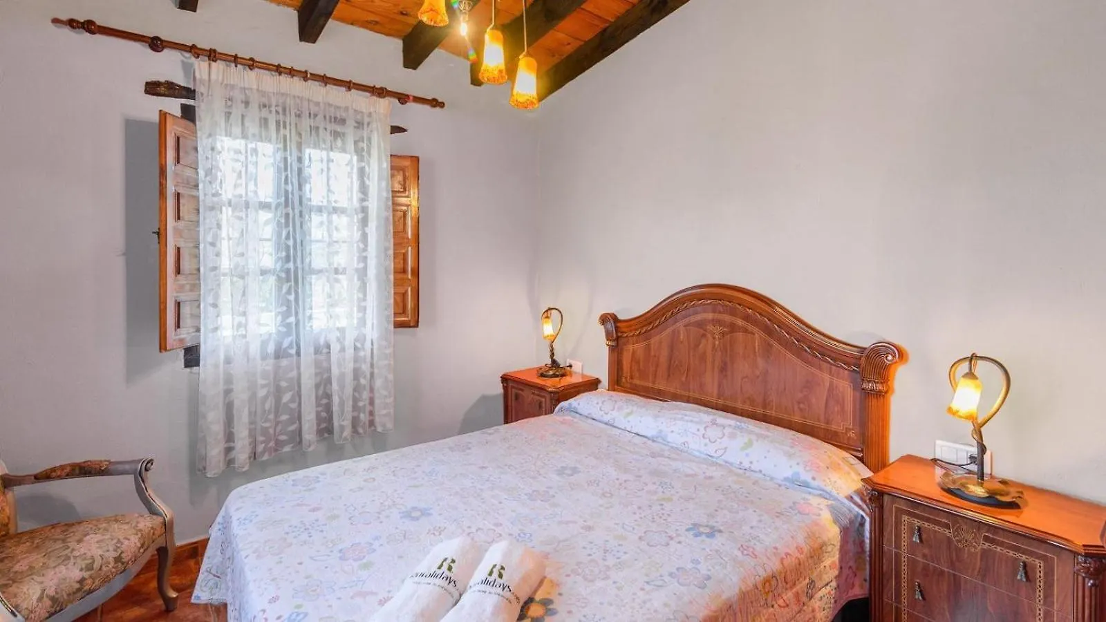 Casa Tobalo Hijo Almachar By Ruralidays Villa Spain