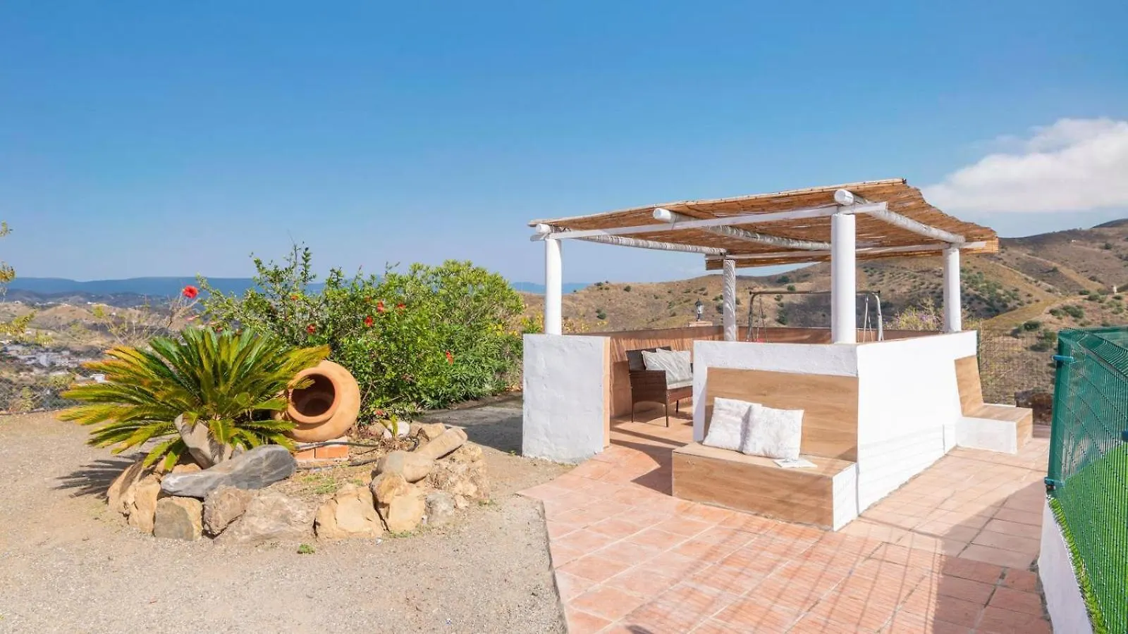 Willa Casa Tobalo Hijo Almachar By Ruralidays
