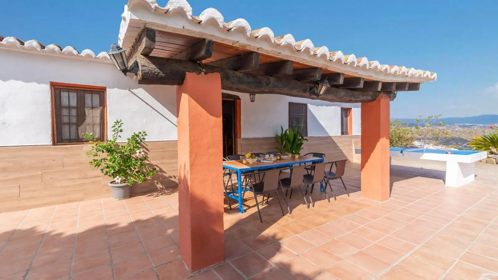 Willa Casa Tobalo Hijo Almachar By Ruralidays 0*,  Hiszpania