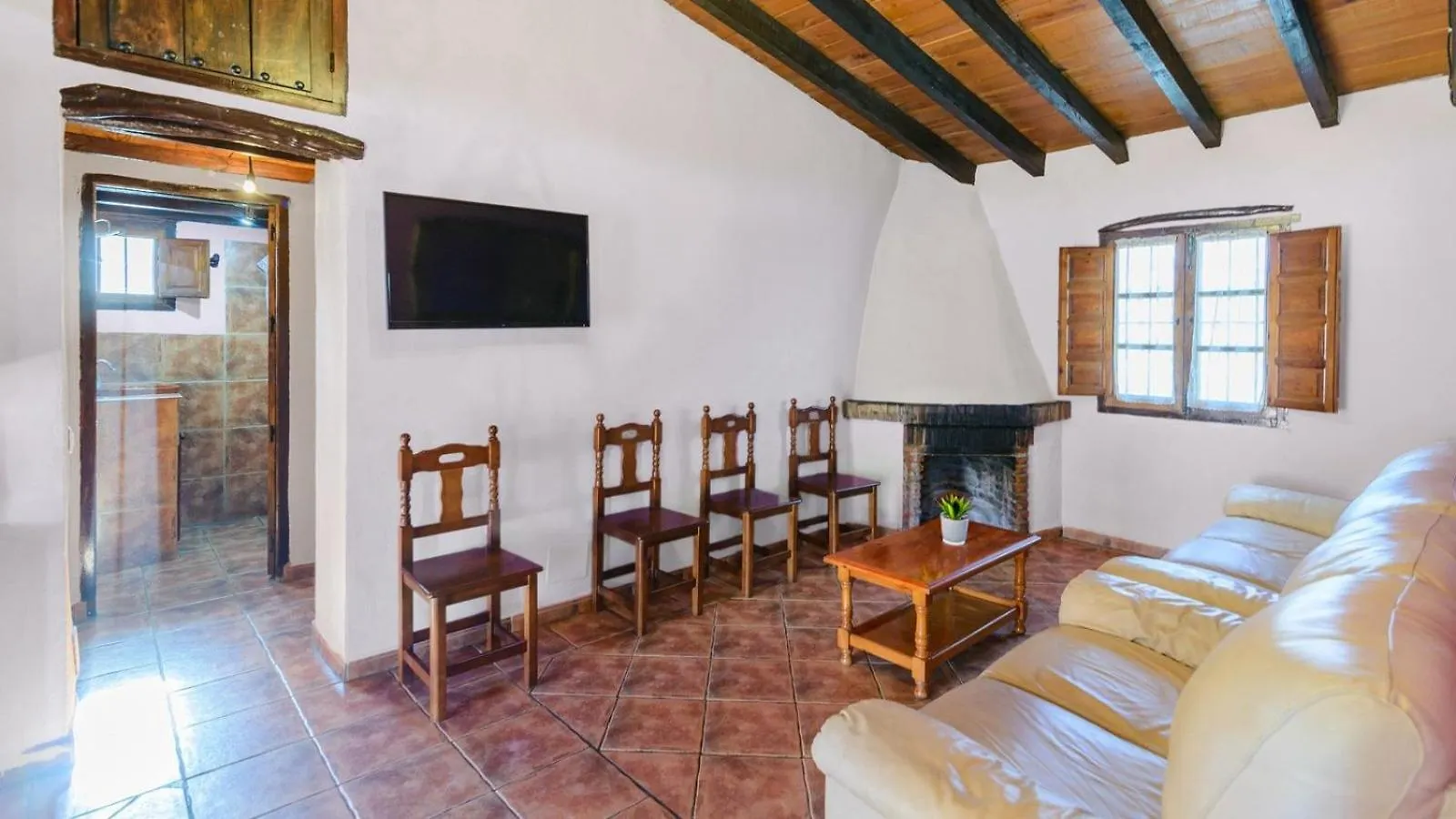 Willa Casa Tobalo Hijo Almachar By Ruralidays