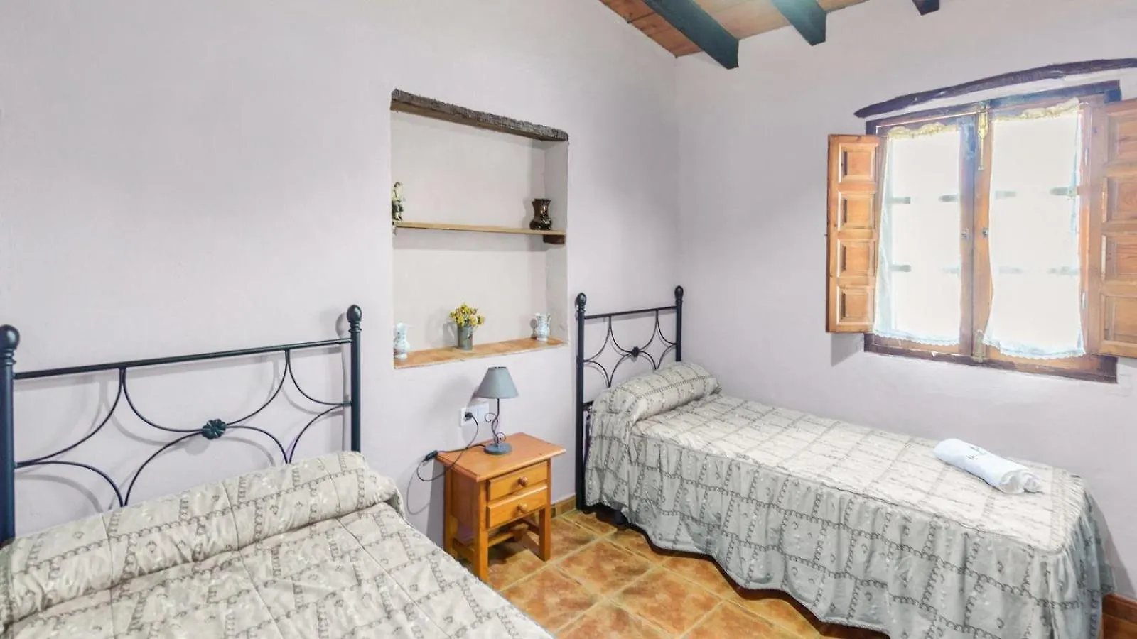 Willa Casa Tobalo Hijo Almachar By Ruralidays Hiszpania