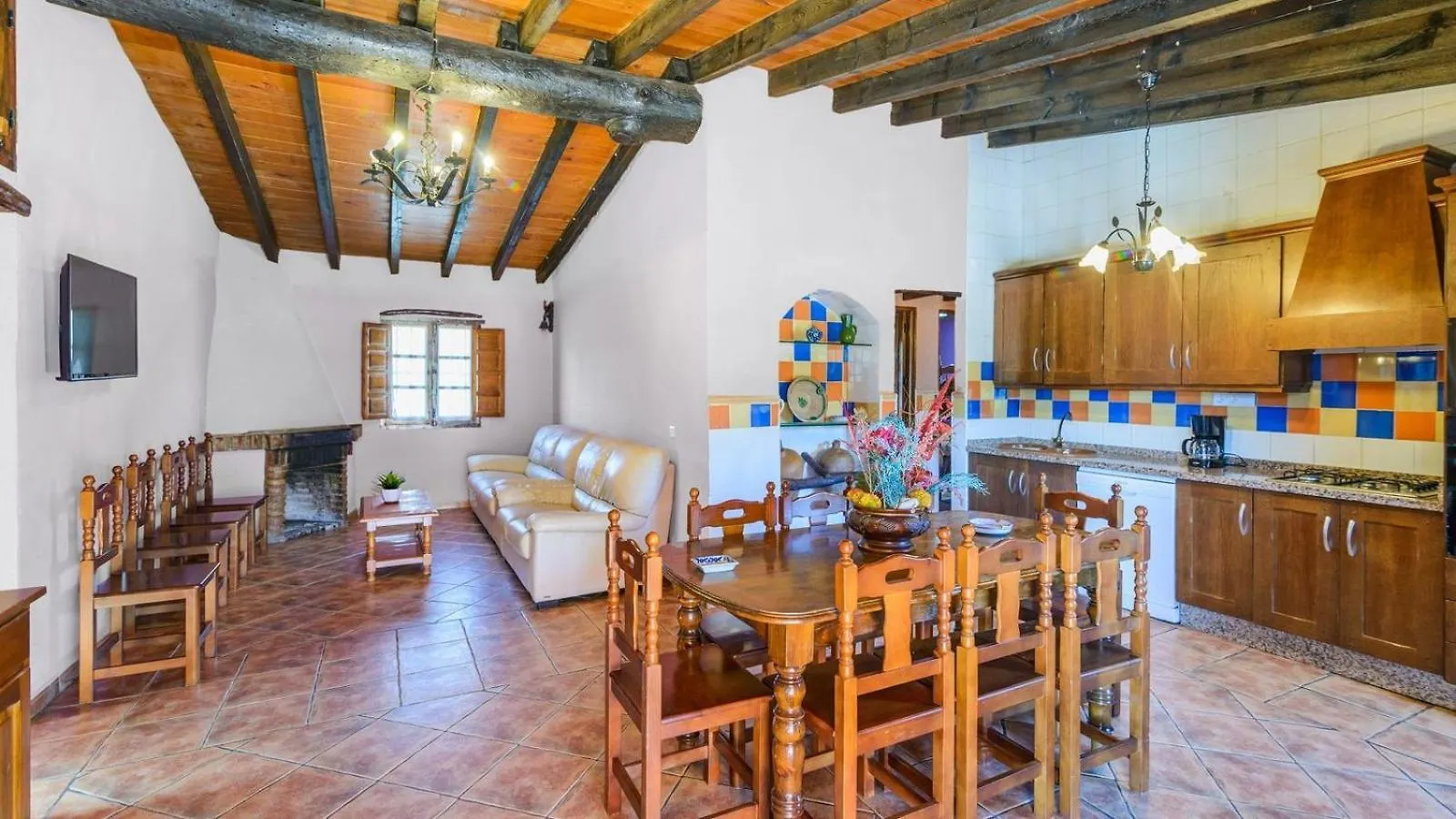 Willa Casa Tobalo Hijo Almachar By Ruralidays