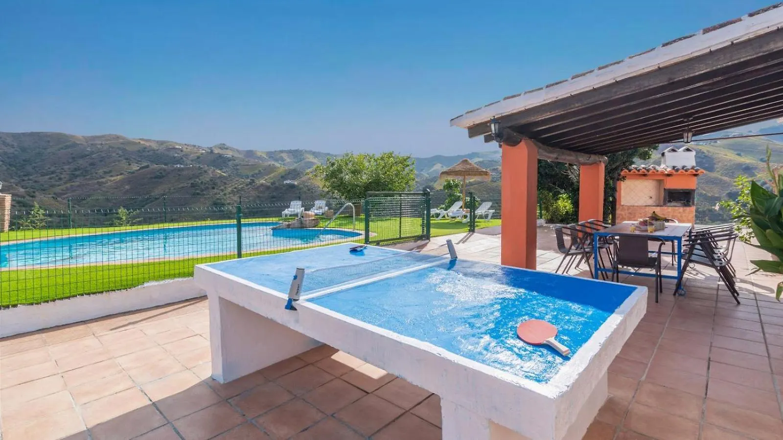 Willa Casa Tobalo Hijo Almachar By Ruralidays 0*,  Hiszpania